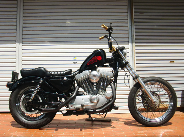 Harley-Davidson　03'883