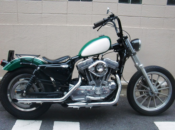 Harley-Davidson 04'883