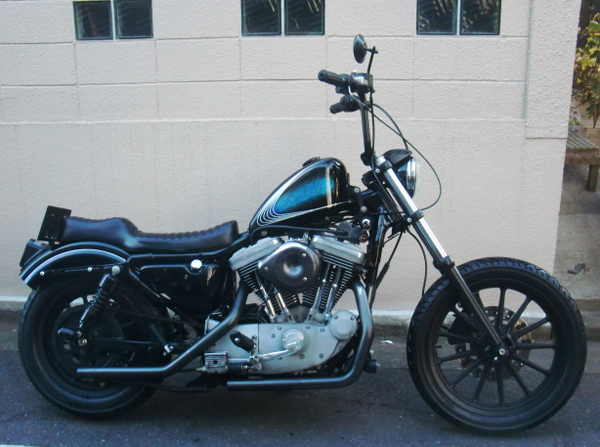Harley-Davidson 03'1200S