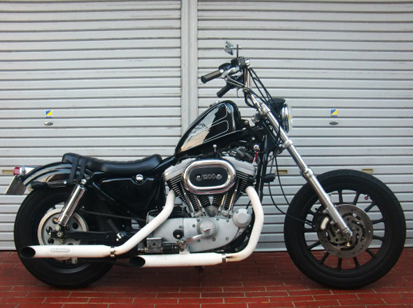 Harley-Davidson 01'1200S