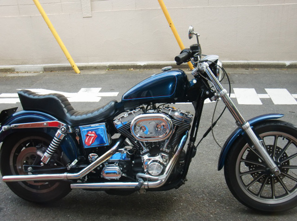 Harley-Davidson 04FXDL