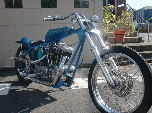 Harley-Davidson 82'XLH