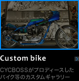 Custom Bike カスタムバイク