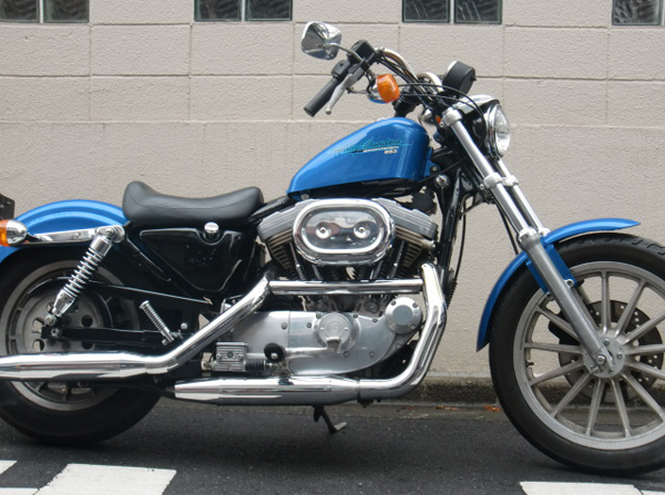 Harley-Davidson XL883 STD 