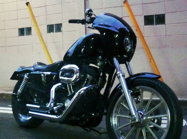 Harley-Davidson XL1200R